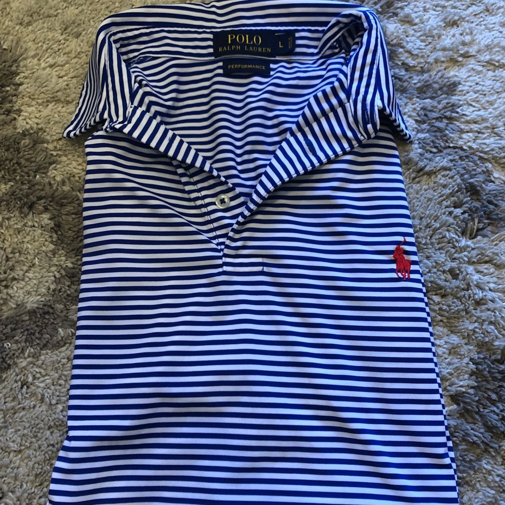 Men’s Performance Polo